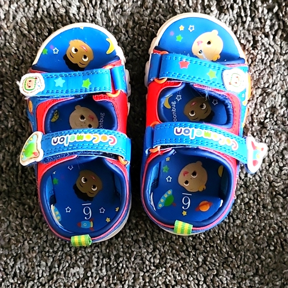 Cocomelon Sandals